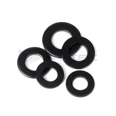 Шайба M3 DIN 125 M3x6x0.5 класс прочности 8.8 Steel Washer