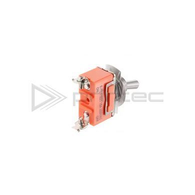Переключатель E-TEN 1021 тумблер, 2 контакта, 2 позиции, On-Off, 15A, 250VAC