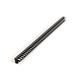 Дворядна гребінка контактів PLS 2x40P 2.54mm Чорна