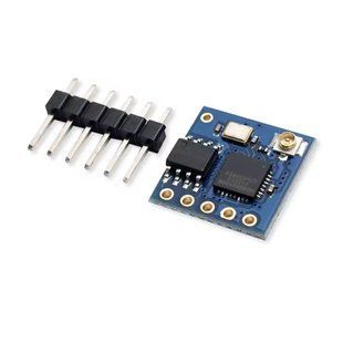 Модуль Wi-Fi ESP-05 на чипі ESP8266, зовнішня антена IPEX, UART, AT-команди