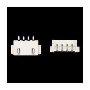 Роз'єм XH2.54-4P Тато SMD 4PIN