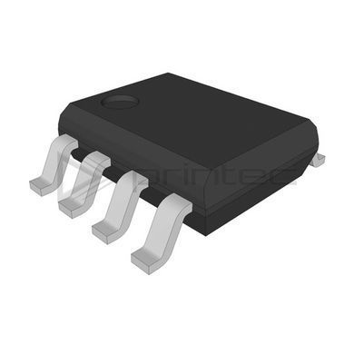 Микросхема таймера TLC555CDR низкопотребляющая SOIC-8