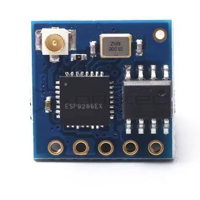 Модуль Wi-Fi ESP-05 на чипе ESP8266, внешняя антенна IPEX, UART, AT-команды