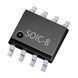 Мікросхема таймера TLC555CDR низькопотужна SOIC-8