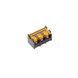 Клеммная колодка HB9500-3P барьерная 9.5мм с откидной крышкой, 30A, 300V, 3 PIN