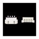 Роз'єм XH2.54-4P Тато SMD 4PIN